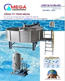 Thiết bị tuyển nổi DAF