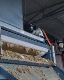 Hướng dẫn vận hành máy ép bùn băng tải