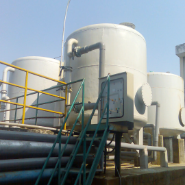 Thiết bị lọc áp lực