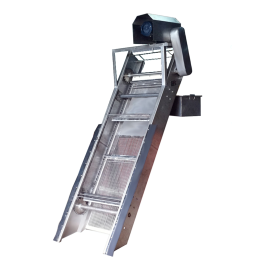 Máy tách rác lươc cào RRS-series