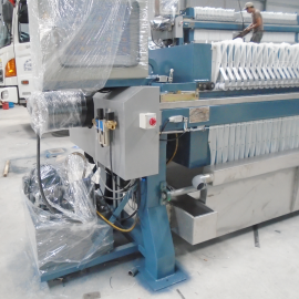 MÁY ÉP BÙN KHUNG BẢN MPF-800.22C