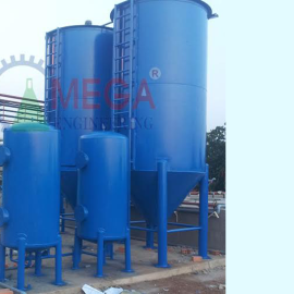 Bồn xử lý nước thải