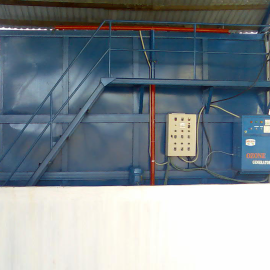 SBR cho hệ thống nước thải