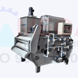 Máy ép bùn băng tải DSP-1100