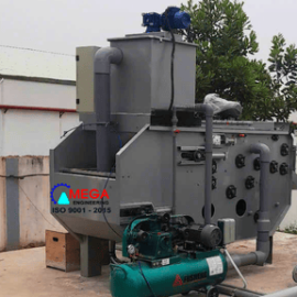 MÁY ÉP BÙN BĂNG TẢI NSP - 950