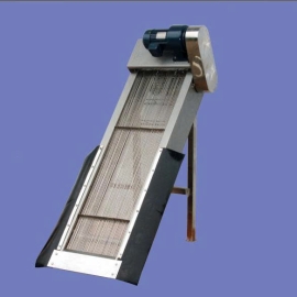 Máy Tách Rác Thanh Dọc BSC-350