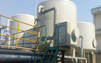 Thiết bị lọc áp lực