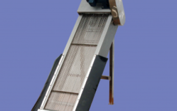 Máy tách rác thanh dọc BSC-550