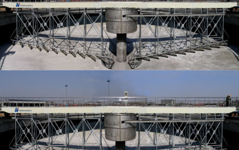 Thiết bị gạt bùn