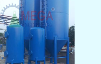 Bồn xử lý nước thải