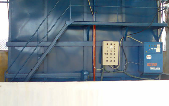 SBR cho hệ thống nước thải