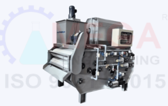 Máy ép bùn băng tải DSP-1100