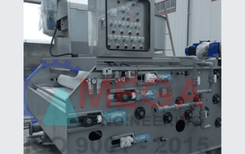 Máy ép bùn băng tải DSP-950