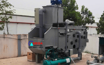 MÁY ÉP BÙN BĂNG TẢI NSP - 950