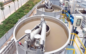 Thiết bị tuyển nổi DAF