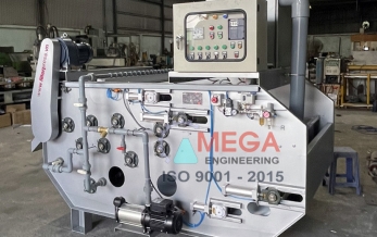 MÁY ÉP BÙN BĂNG TẢI NSP-500