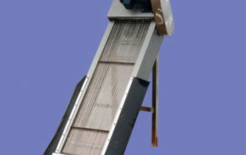 Máy Tách Rác Thanh Dọc BSC-350