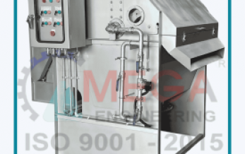 Máy vớt rác trống quay (model RDS-SERIAL)