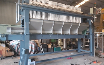 MÁY ÉP KHUNG BẢN MPF-800.50C