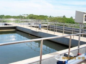 Xử lý nước cấp bằng công nghệ nano và R.O