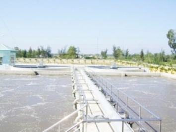 Phương thức mới tiêu diệt màng sinh học trong xử lý nước thải