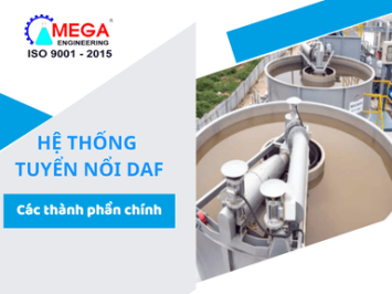 Các thành phần chính của hệ thống DAF