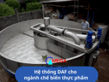 Hệ thống DAF cho ngành chế biến thực phẩm