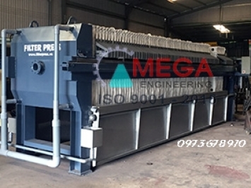 TỔNG QUAN CÁC LOẠI MÁY ÉP BÙN THÔNG DỤNG